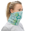 Mid-Century Modern Neck Gaiter
