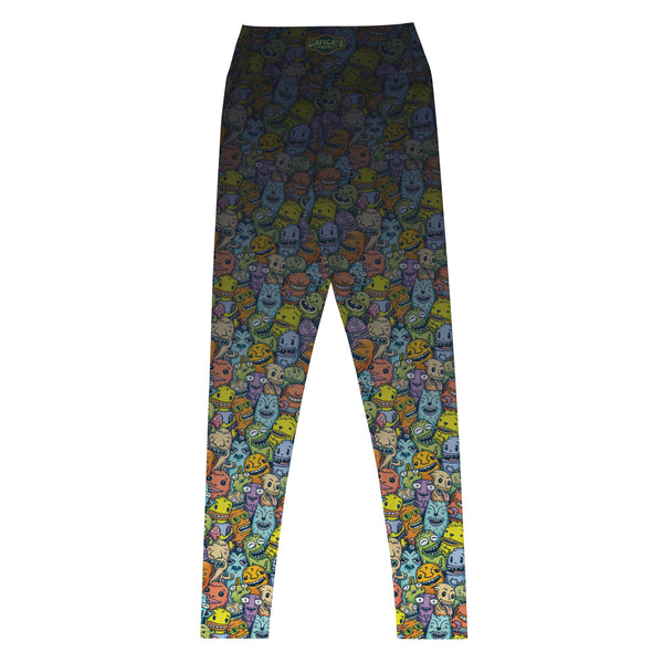 Mickey Mouse Leggings Women  Lularoe Mickey Mouse Leggings - New Pattern  Pants - Aliexpress