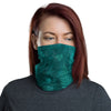 Fern Design Neck Gaiter