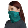 Fern Design Neck Gaiter