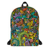 Bugs 'n Blooms Backpack