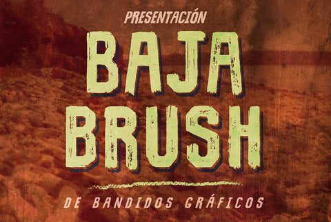 Baja Brush