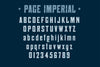 Page Imperial