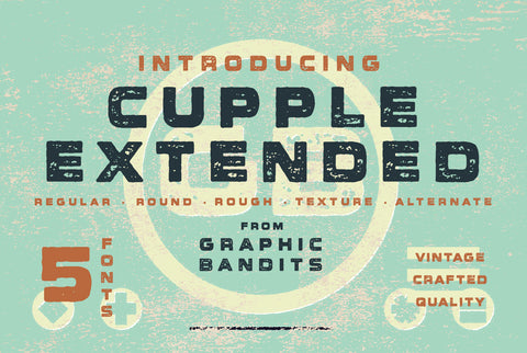 Cupple Extended