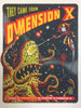 They Came From Dimension X!