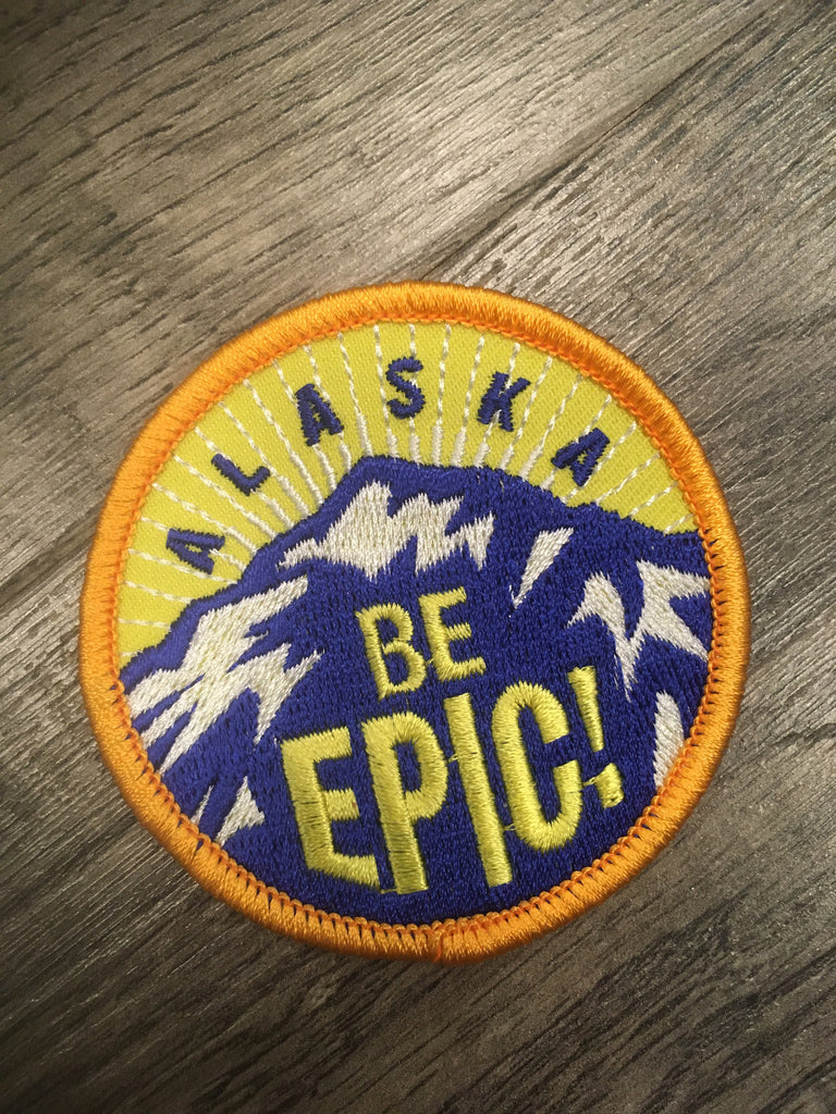 Be Epic patch