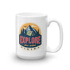 Explore the Wild! Coffee Mug