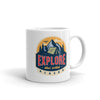 Explore the Wild! Coffee Mug
