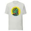 Godzilla Rides Again!   -  Unisex t-shirt