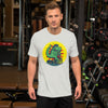 Godzilla Rides Again!   -  Unisex t-shirt